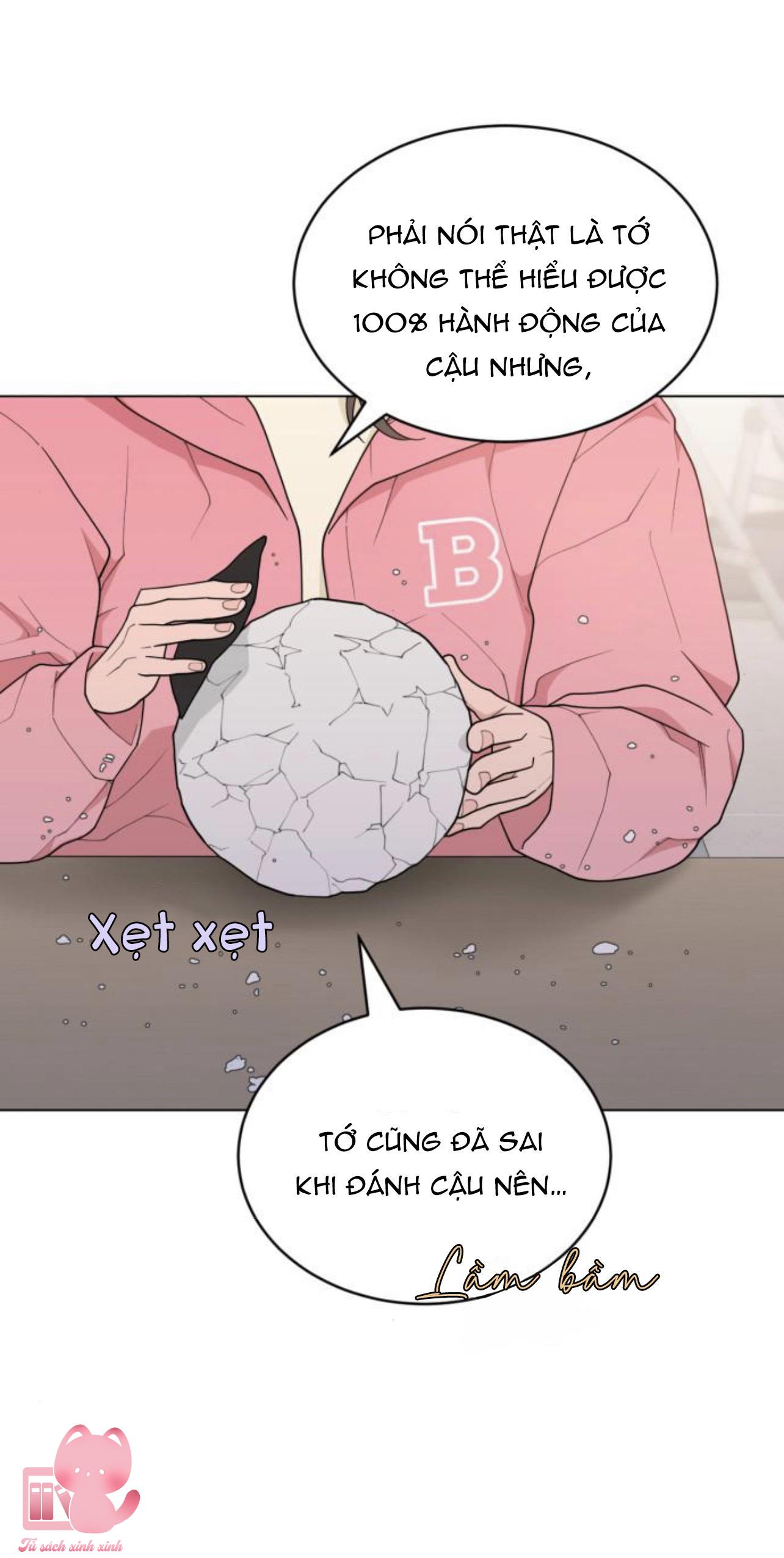 Vận May Không Ngờ - Chap 9 - Trang 5