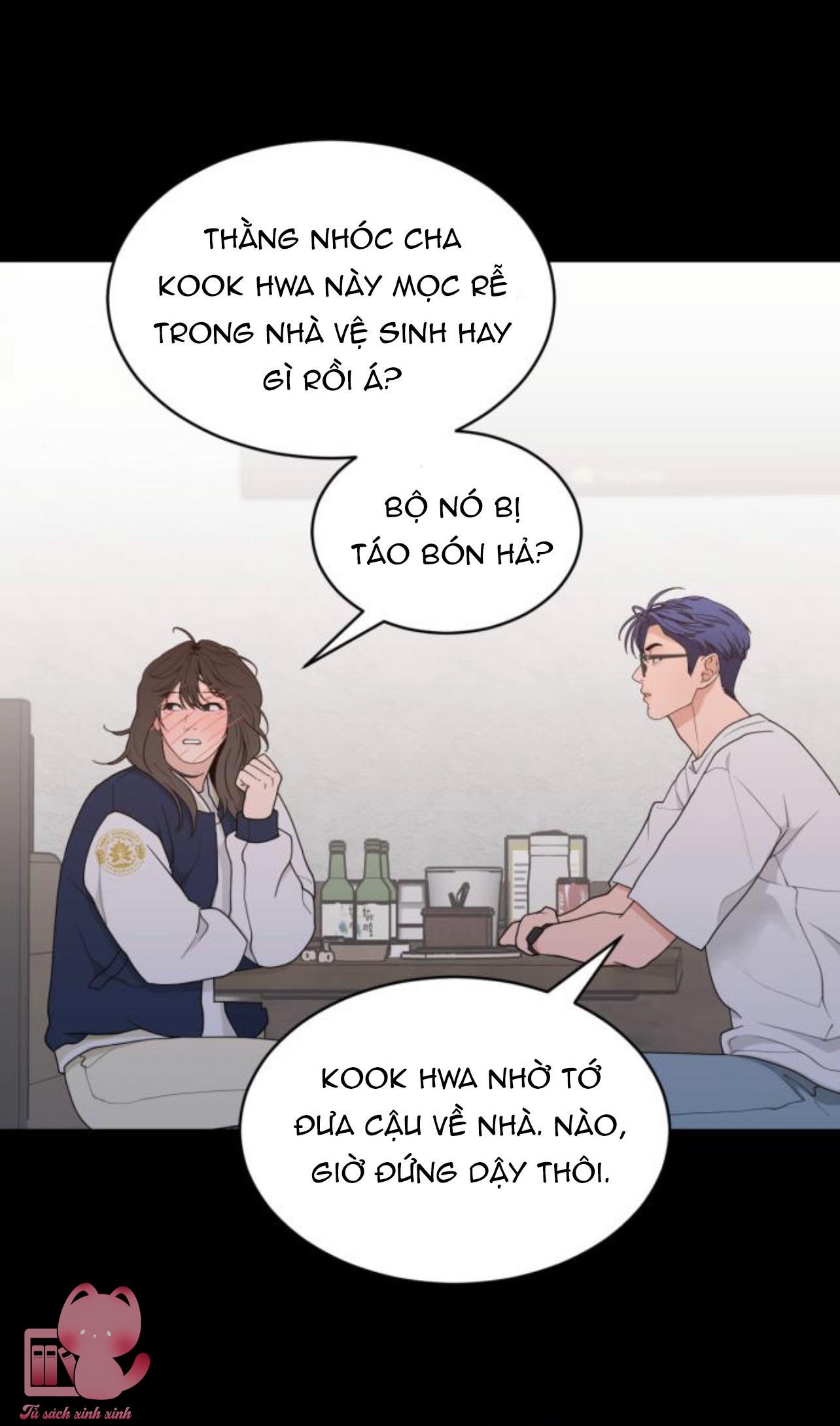 Vận May Không Ngờ - Chap 9 - Trang 42
