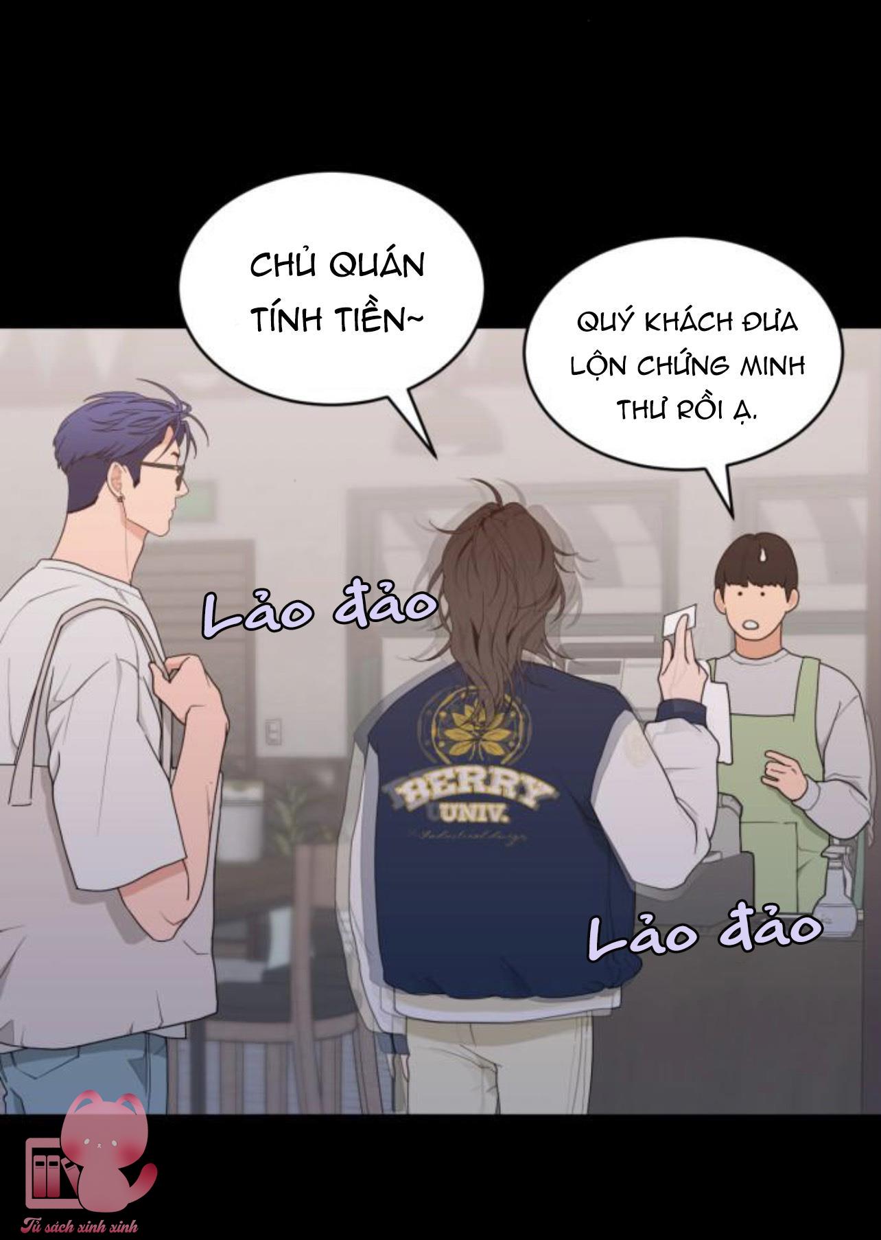 Vận May Không Ngờ - Chap 9 - Trang 46