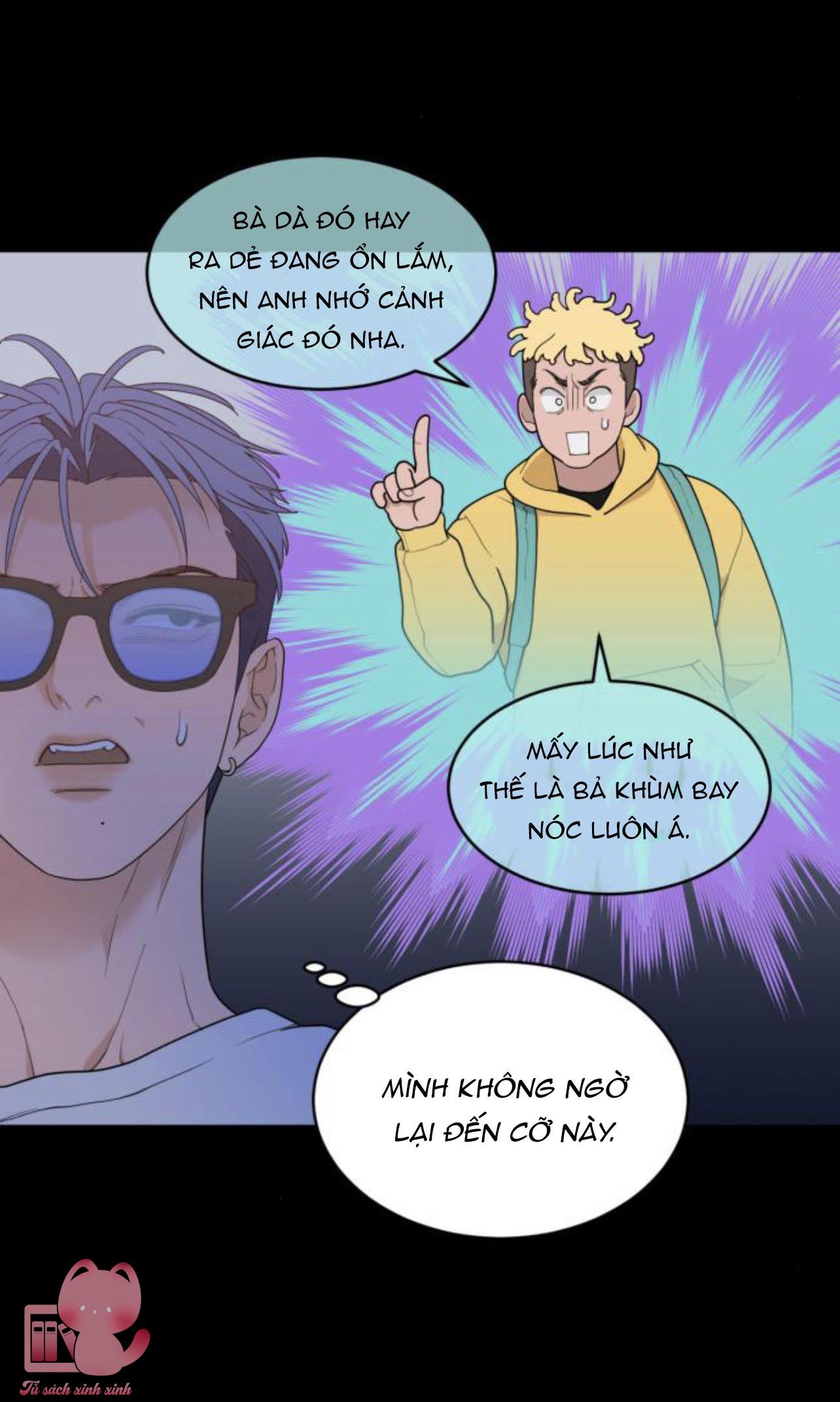 Vận May Không Ngờ - Chap 9 - Trang 54