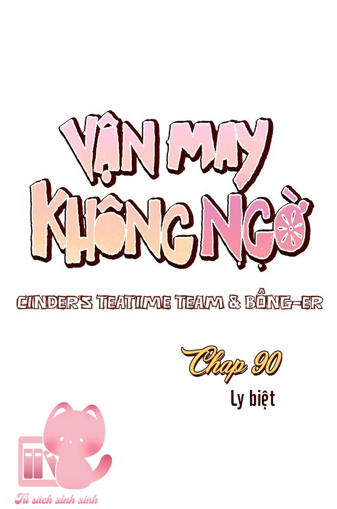 Vận May Không Ngờ - Chap 90 - Trang 3