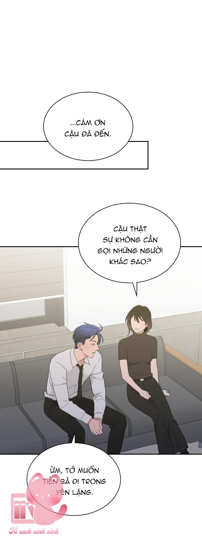 Vận May Không Ngờ - Chap 90 - Trang 47