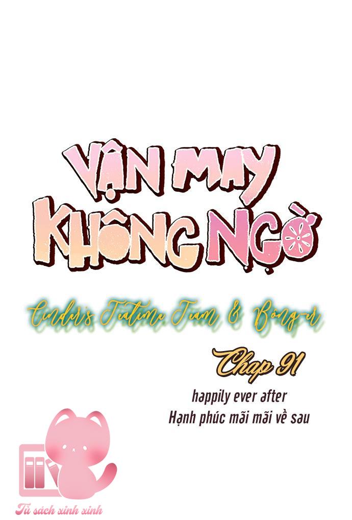 Vận May Không Ngờ - Chap 91 - Trang 3
