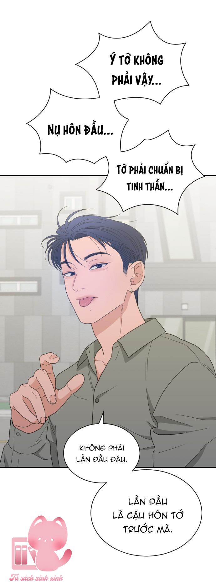 Vận May Không Ngờ - Chap 91 - Trang 34