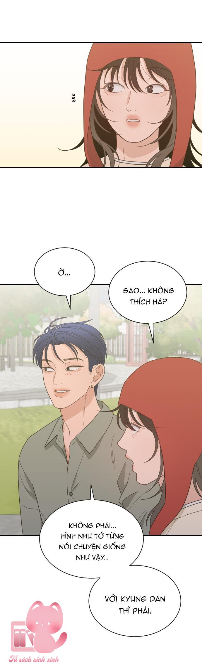 Vận May Không Ngờ - Chap 91 - Trang 43