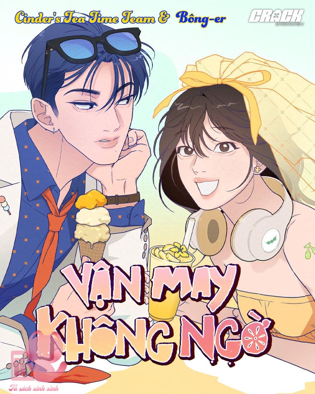 Vận May Không Ngờ - Chap 92 - Trang 2