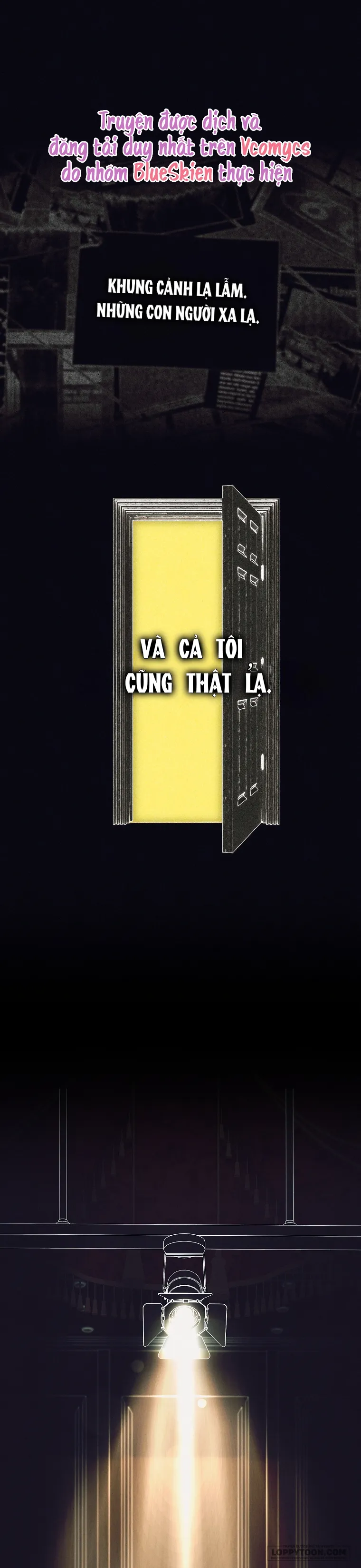 Văn Phòng Thám Tử Dành Cho Nam Chính Hối Hận! - Chap 1 - Trang 1