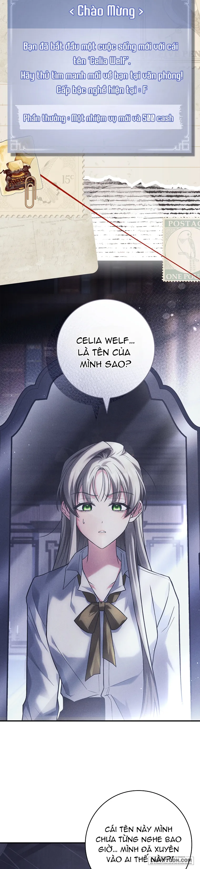 Văn Phòng Thám Tử Dành Cho Nam Chính Hối Hận! - Chap 1 - Trang 23