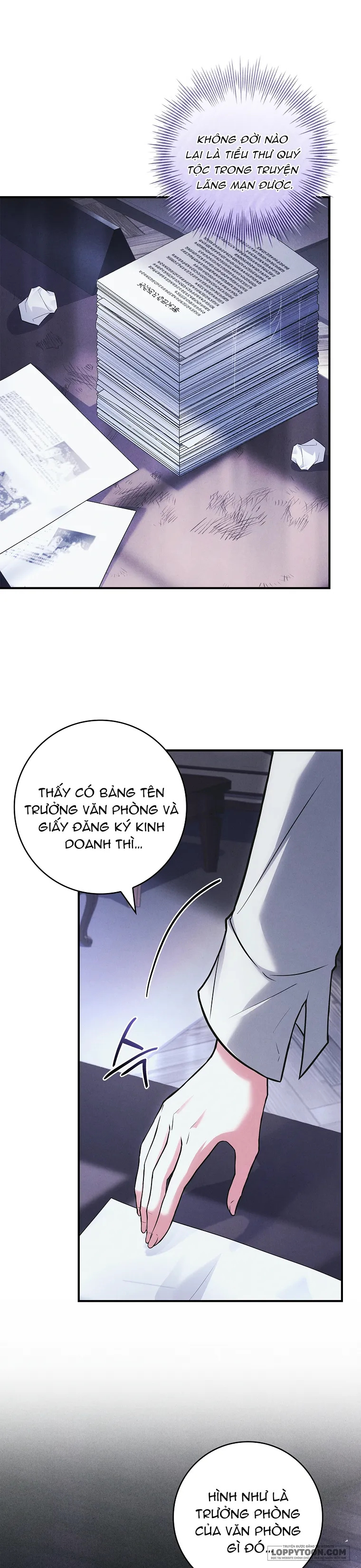 Văn Phòng Thám Tử Dành Cho Nam Chính Hối Hận! - Chap 1 - Trang 25