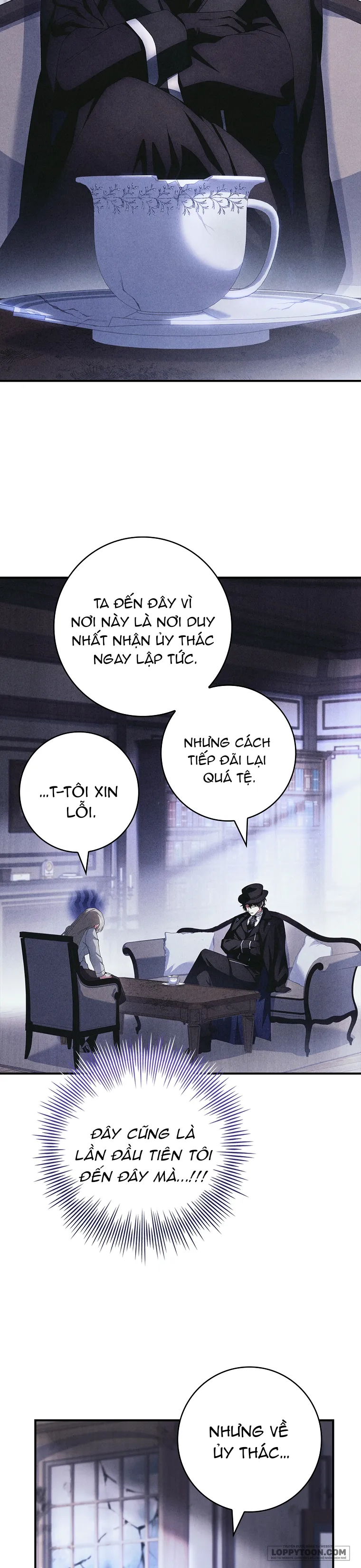 Văn Phòng Thám Tử Dành Cho Nam Chính Hối Hận! - Chap 1 - Trang 37