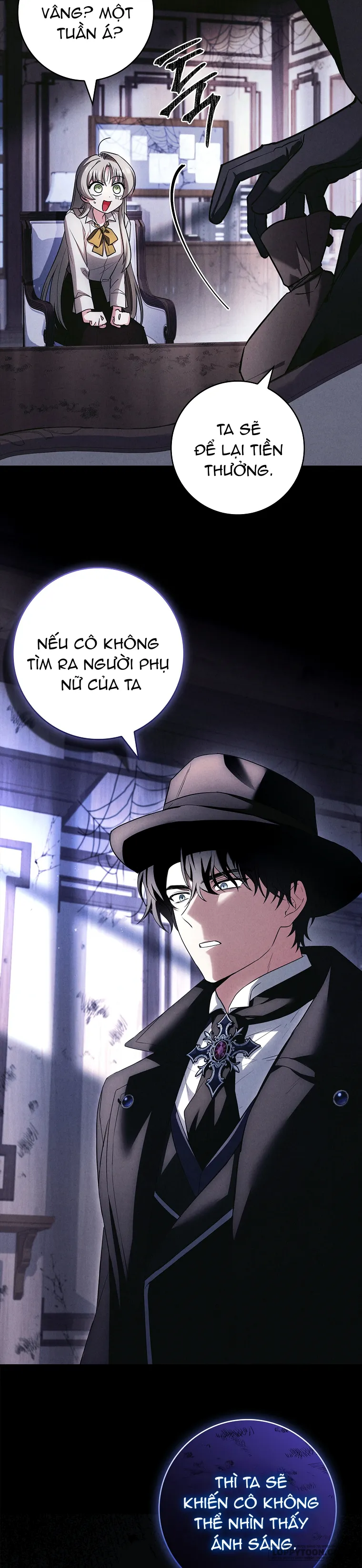 Văn Phòng Thám Tử Dành Cho Nam Chính Hối Hận! - Chap 1 - Trang 43