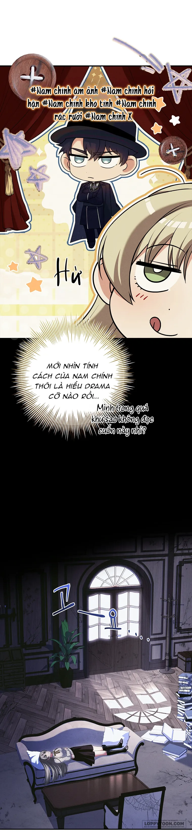Văn Phòng Thám Tử Dành Cho Nam Chính Hối Hận! - Chap 1 - Trang 49