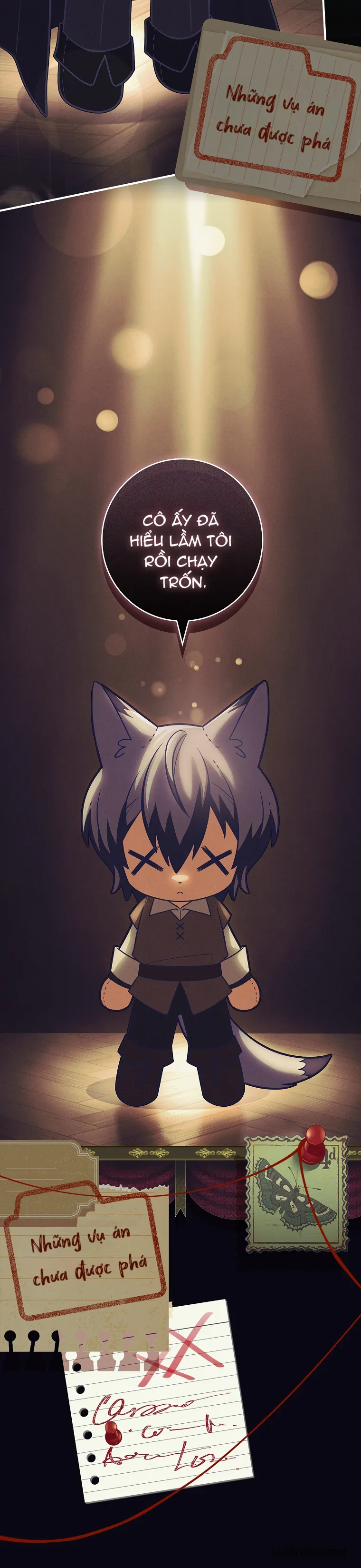 Văn Phòng Thám Tử Dành Cho Nam Chính Hối Hận! - Chap 1 - Trang 7
