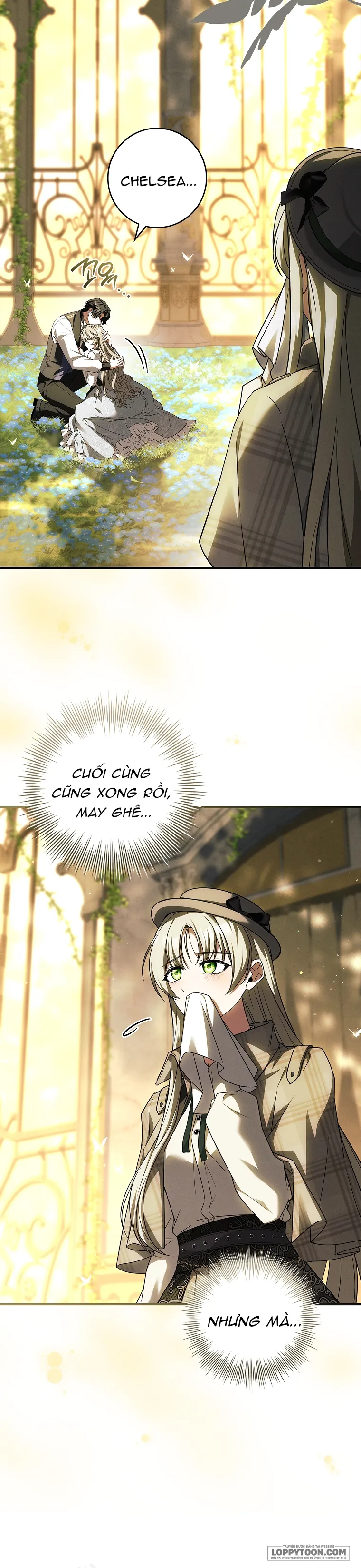Văn Phòng Thám Tử Dành Cho Nam Chính Hối Hận! - Chap 10 - Trang 15