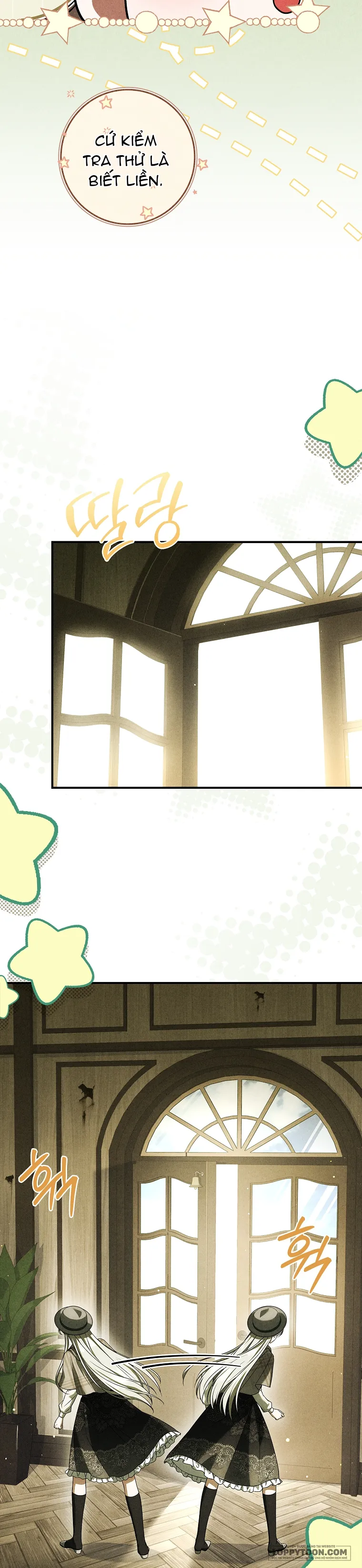 Văn Phòng Thám Tử Dành Cho Nam Chính Hối Hận! - Chap 10 - Trang 32