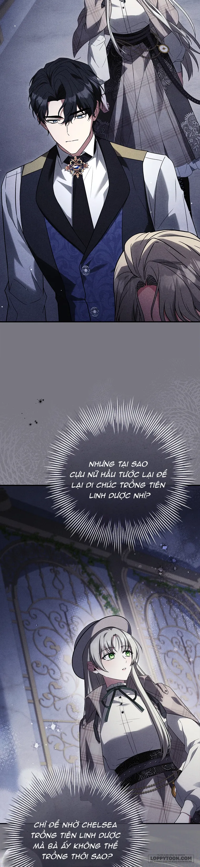 Văn Phòng Thám Tử Dành Cho Nam Chính Hối Hận! - Chap 10 - Trang 7