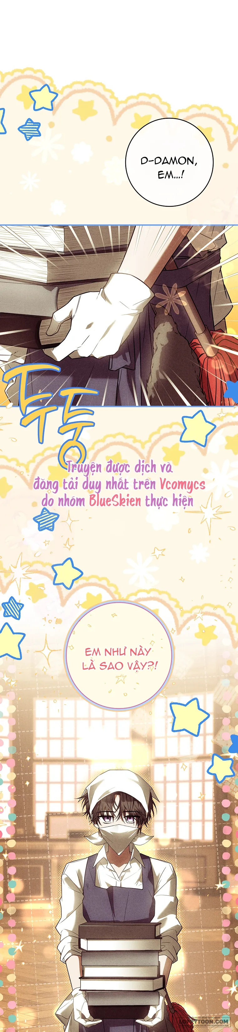 Văn Phòng Thám Tử Dành Cho Nam Chính Hối Hận! - Chap 11 - Trang 1