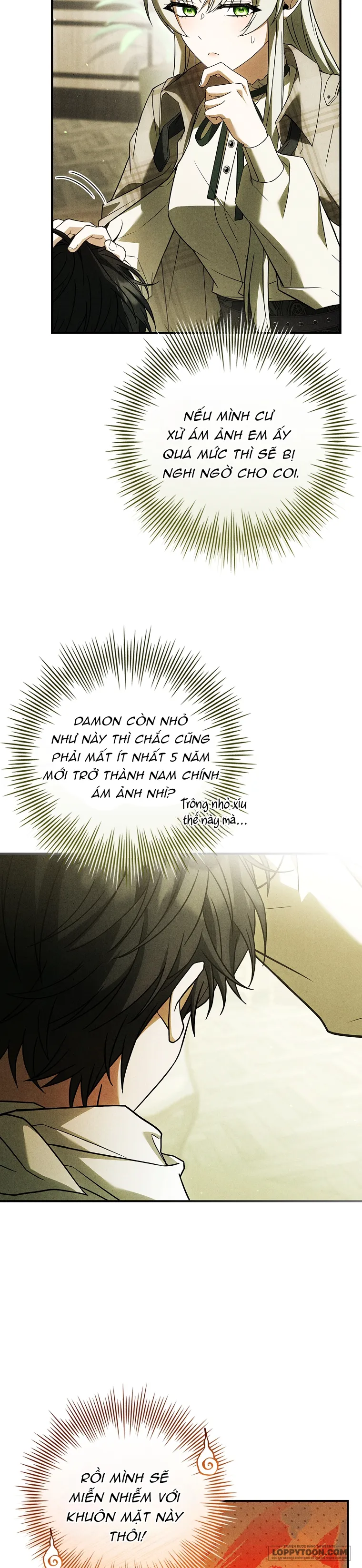 Văn Phòng Thám Tử Dành Cho Nam Chính Hối Hận! - Chap 11 - Trang 14