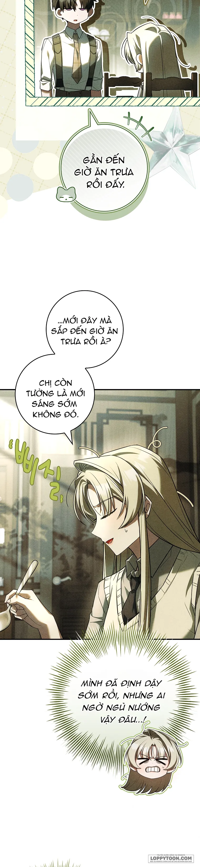 Văn Phòng Thám Tử Dành Cho Nam Chính Hối Hận! - Chap 11 - Trang 22