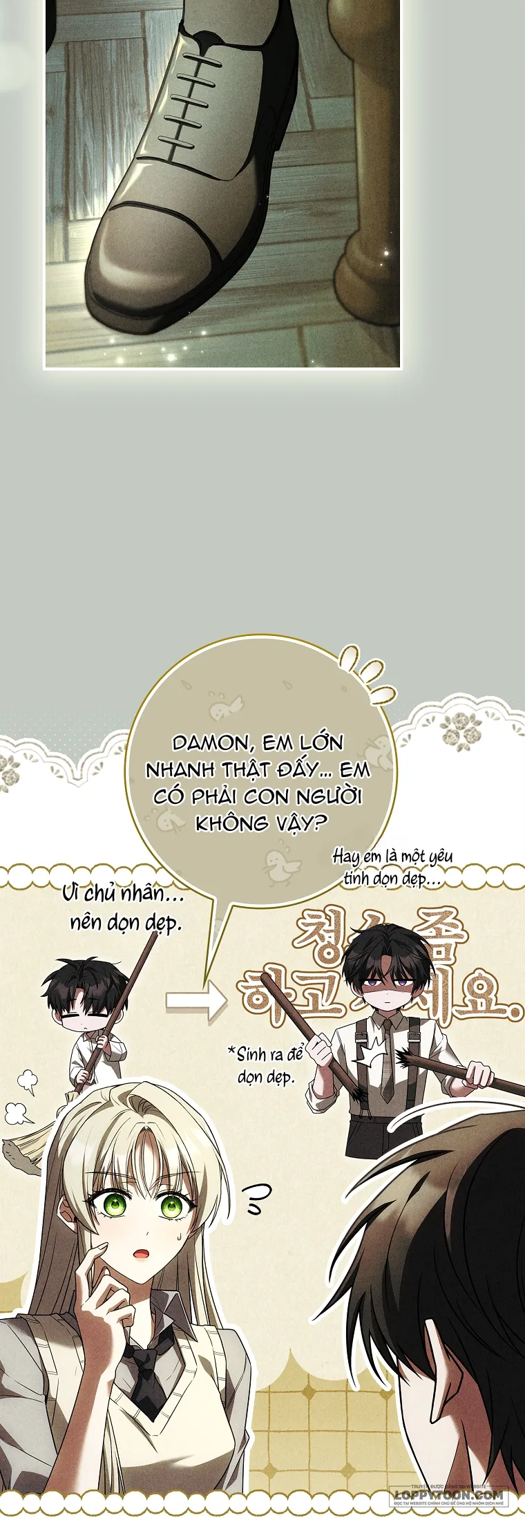 Văn Phòng Thám Tử Dành Cho Nam Chính Hối Hận! - Chap 11 - Trang 25