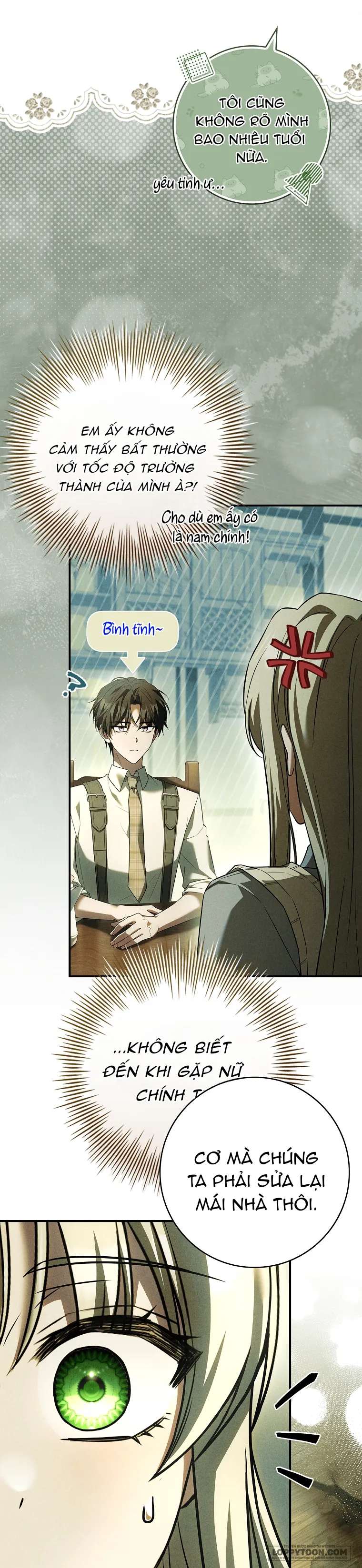 Văn Phòng Thám Tử Dành Cho Nam Chính Hối Hận! - Chap 11 - Trang 26