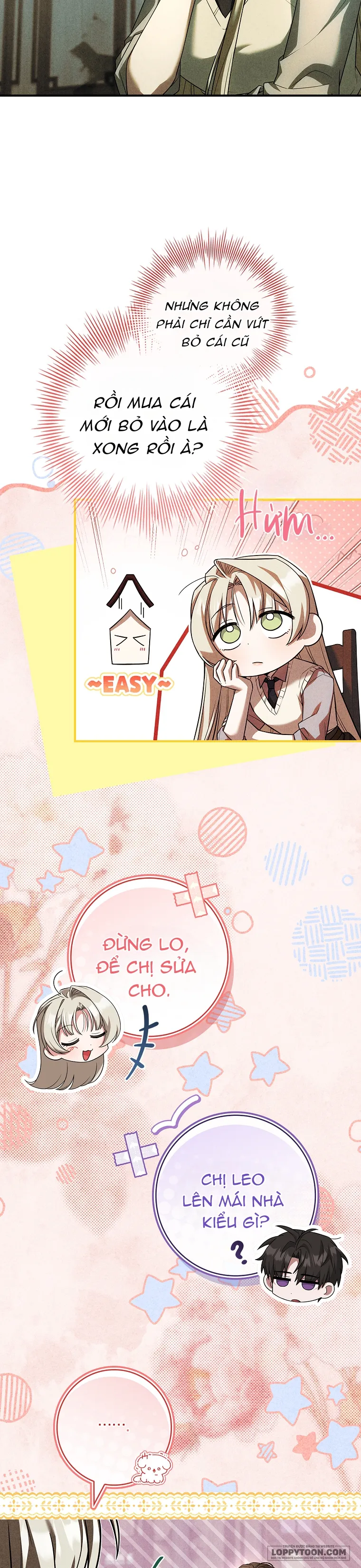 Văn Phòng Thám Tử Dành Cho Nam Chính Hối Hận! - Chap 11 - Trang 28