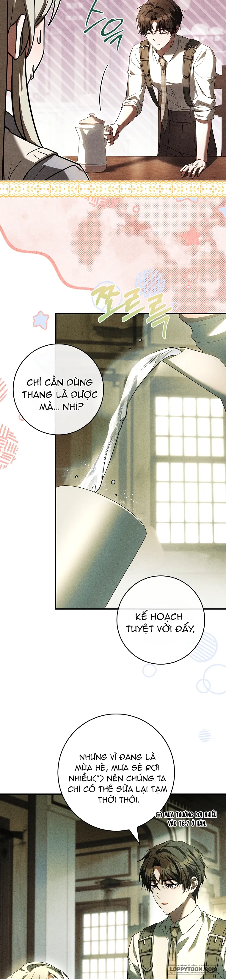 Văn Phòng Thám Tử Dành Cho Nam Chính Hối Hận! - Chap 11 - Trang 29