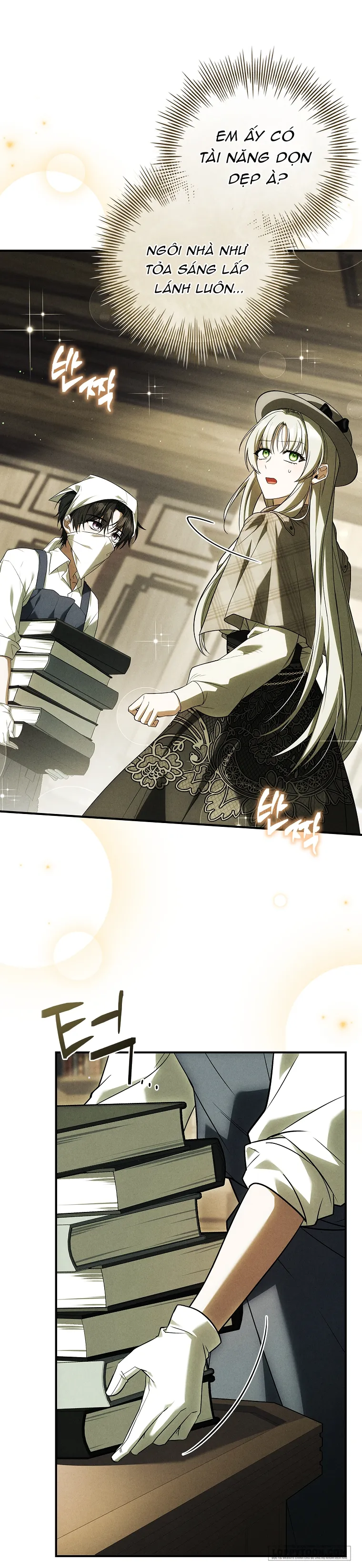 Văn Phòng Thám Tử Dành Cho Nam Chính Hối Hận! - Chap 11 - Trang 4