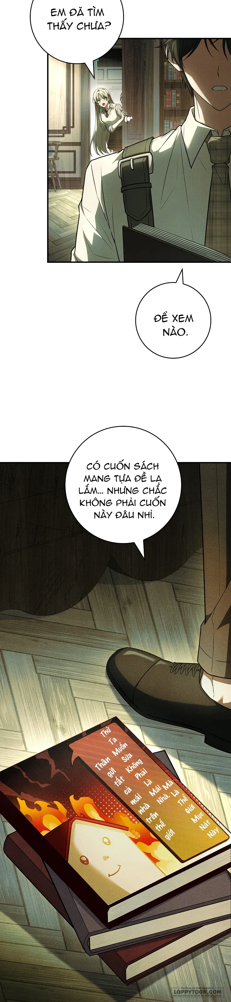 Văn Phòng Thám Tử Dành Cho Nam Chính Hối Hận! - Chap 11 - Trang 34