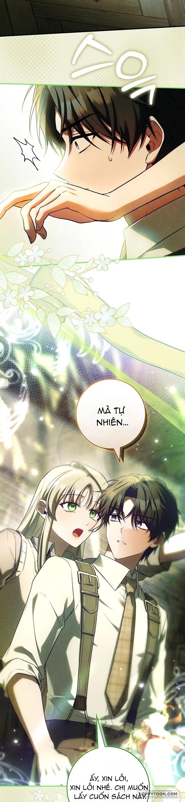 Văn Phòng Thám Tử Dành Cho Nam Chính Hối Hận! - Chap 11 - Trang 35