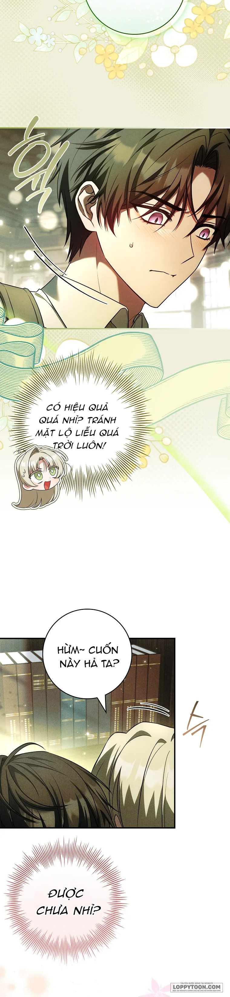 Văn Phòng Thám Tử Dành Cho Nam Chính Hối Hận! - Chap 11 - Trang 36