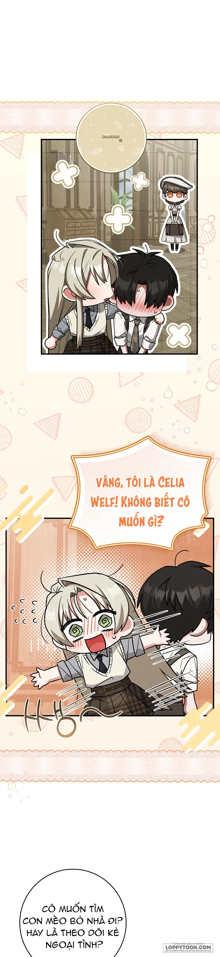Văn Phòng Thám Tử Dành Cho Nam Chính Hối Hận! - Chap 11 - Trang 40