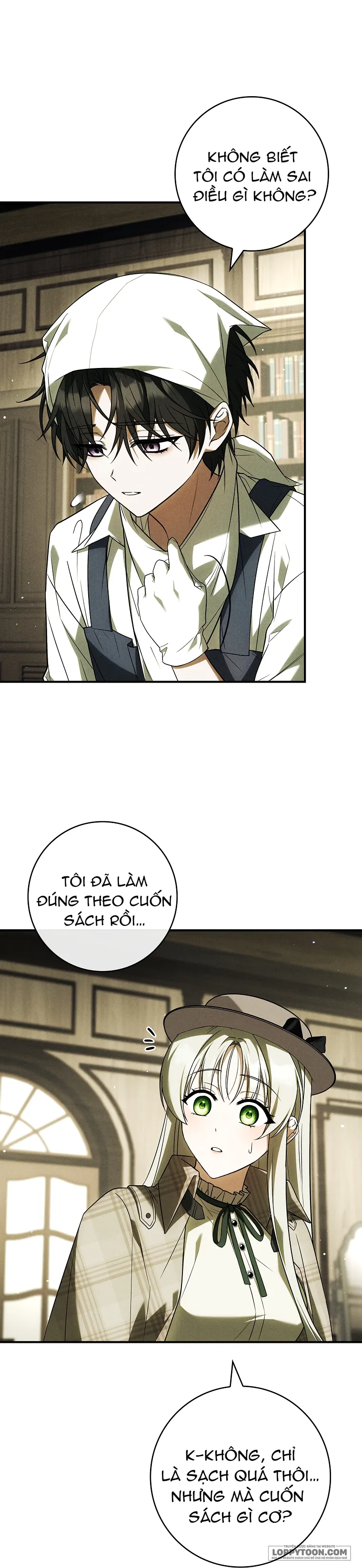 Văn Phòng Thám Tử Dành Cho Nam Chính Hối Hận! - Chap 11 - Trang 5