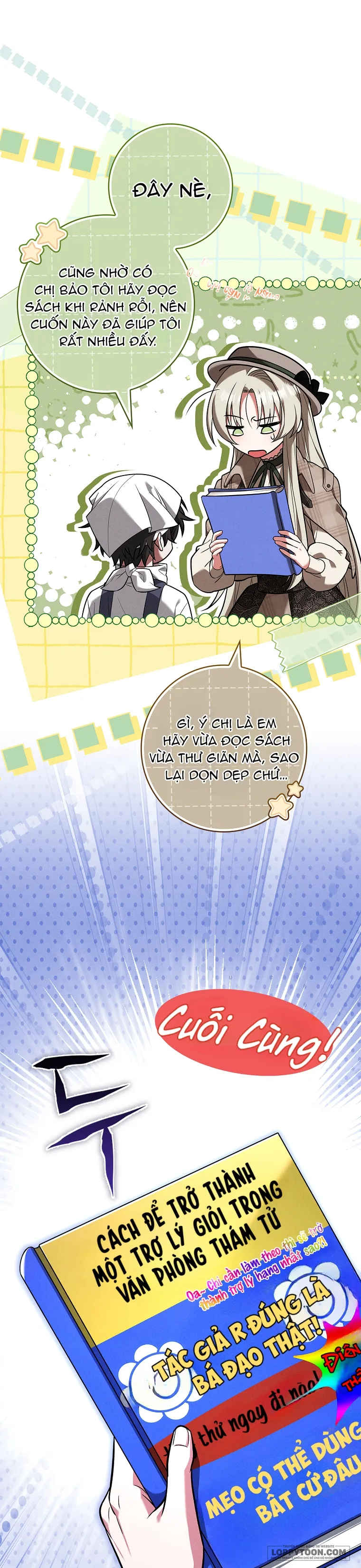 Văn Phòng Thám Tử Dành Cho Nam Chính Hối Hận! - Chap 11 - Trang 6
