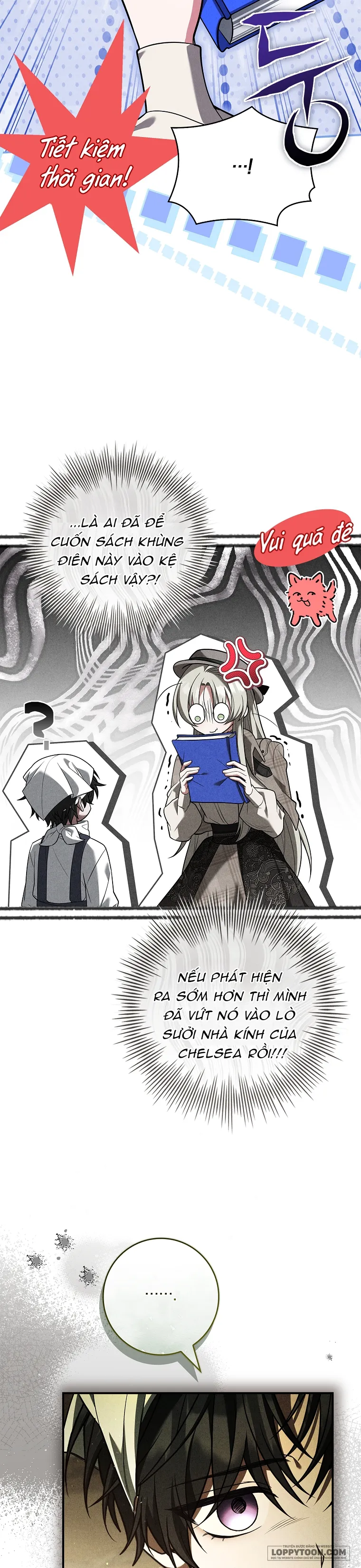Văn Phòng Thám Tử Dành Cho Nam Chính Hối Hận! - Chap 11 - Trang 7