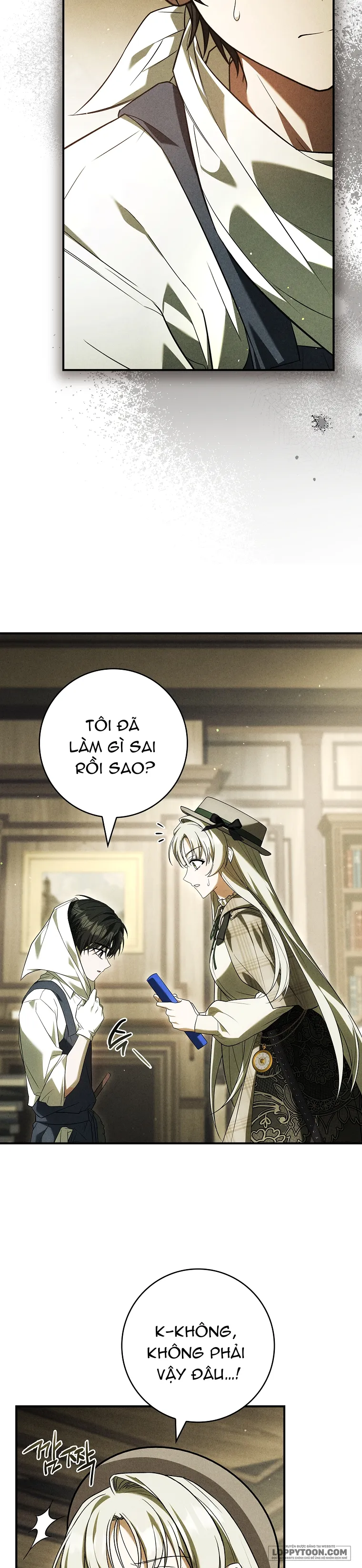 Văn Phòng Thám Tử Dành Cho Nam Chính Hối Hận! - Chap 11 - Trang 8