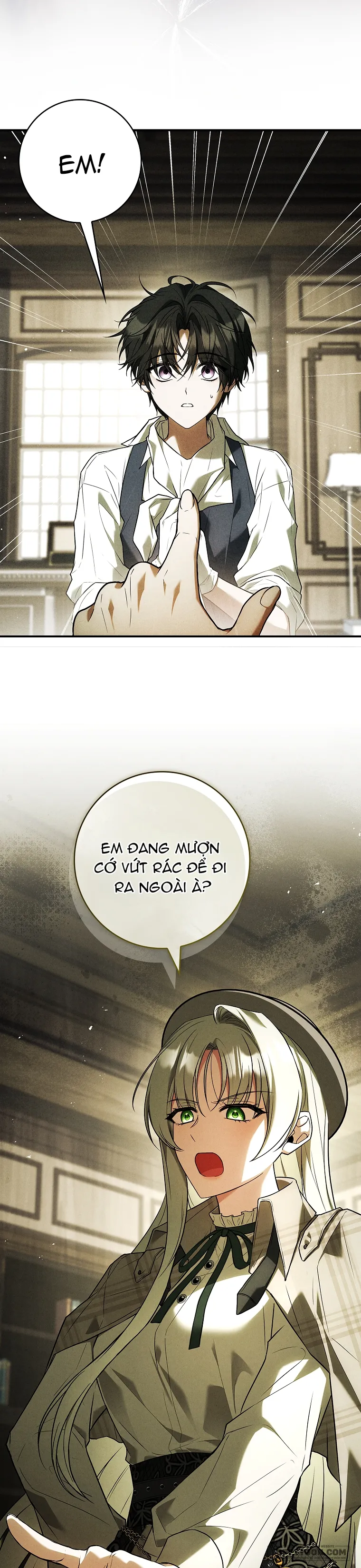 Văn Phòng Thám Tử Dành Cho Nam Chính Hối Hận! - Chap 11 - Trang 10