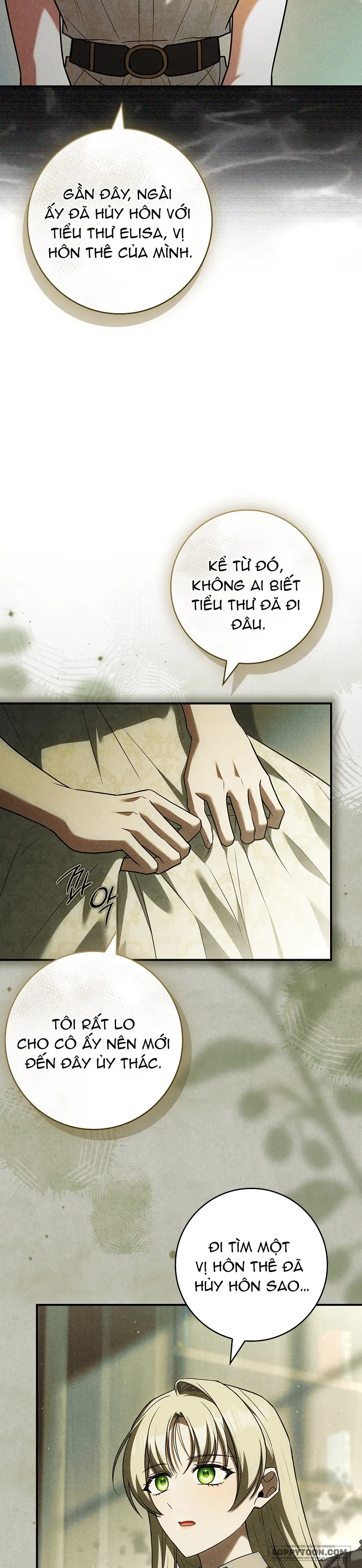 Văn Phòng Thám Tử Dành Cho Nam Chính Hối Hận! - Chap 12 - Trang 14