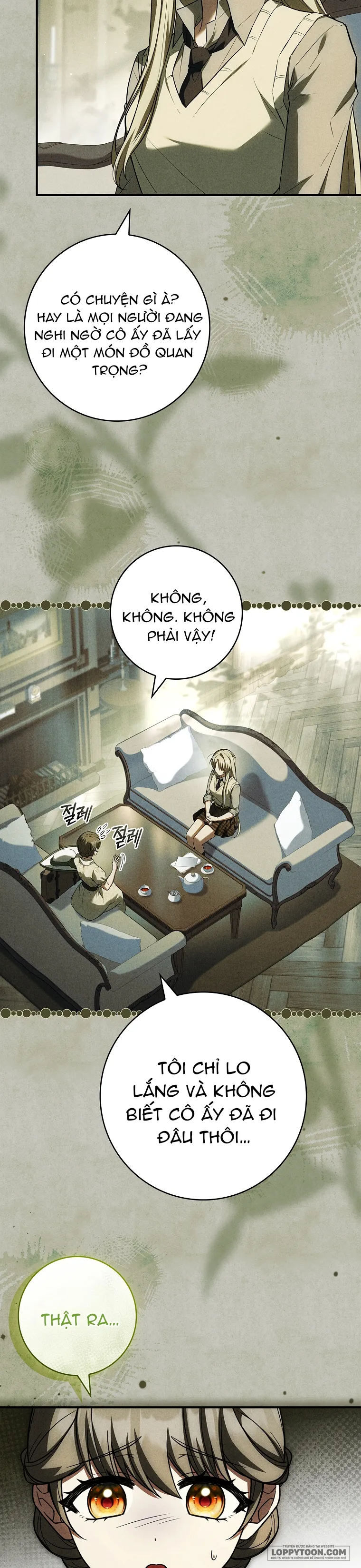 Văn Phòng Thám Tử Dành Cho Nam Chính Hối Hận! - Chap 12 - Trang 15