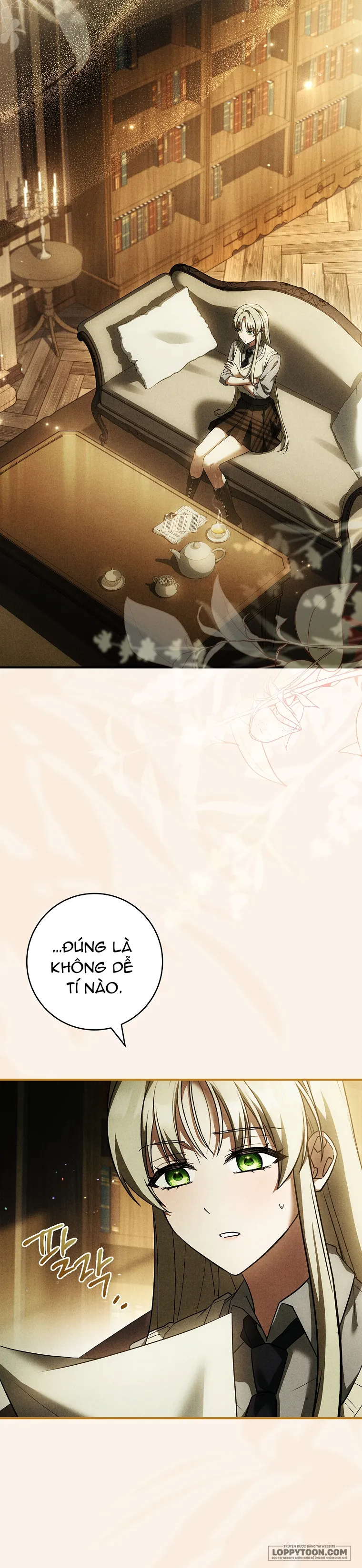 Văn Phòng Thám Tử Dành Cho Nam Chính Hối Hận! - Chap 12 - Trang 23