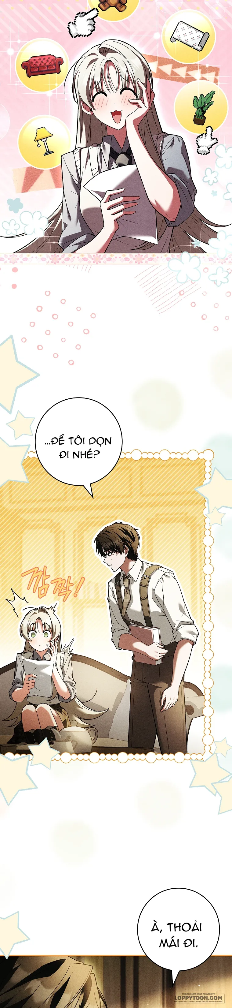 Văn Phòng Thám Tử Dành Cho Nam Chính Hối Hận! - Chap 12 - Trang 26
