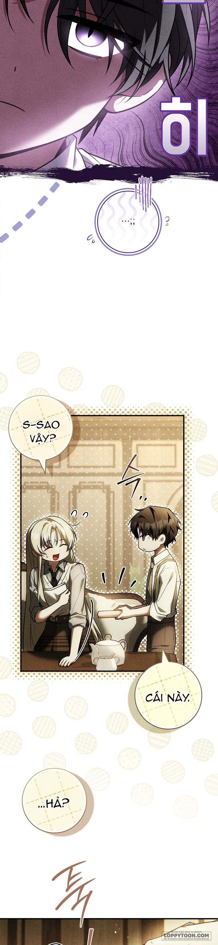 Văn Phòng Thám Tử Dành Cho Nam Chính Hối Hận! - Chap 12 - Trang 28