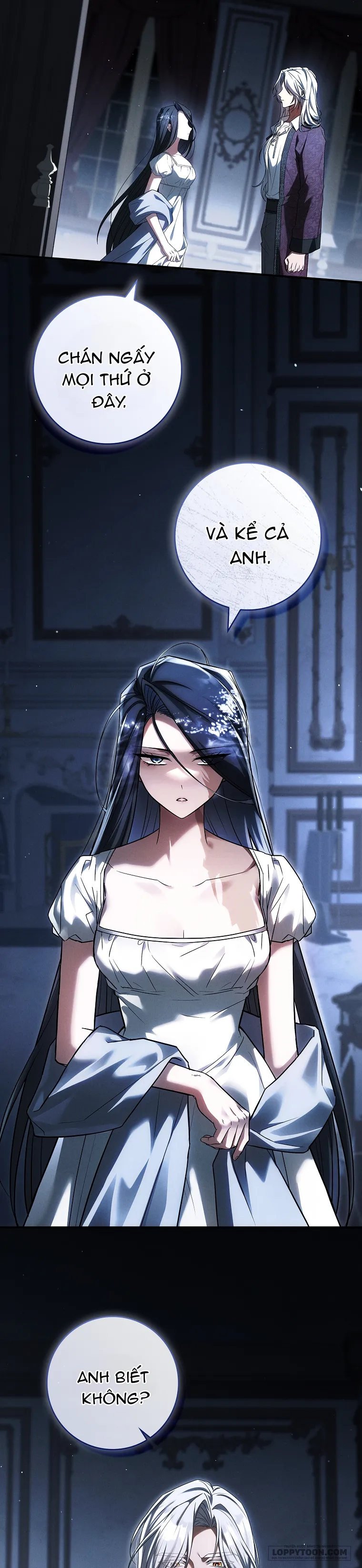 Văn Phòng Thám Tử Dành Cho Nam Chính Hối Hận! - Chap 12 - Trang 4