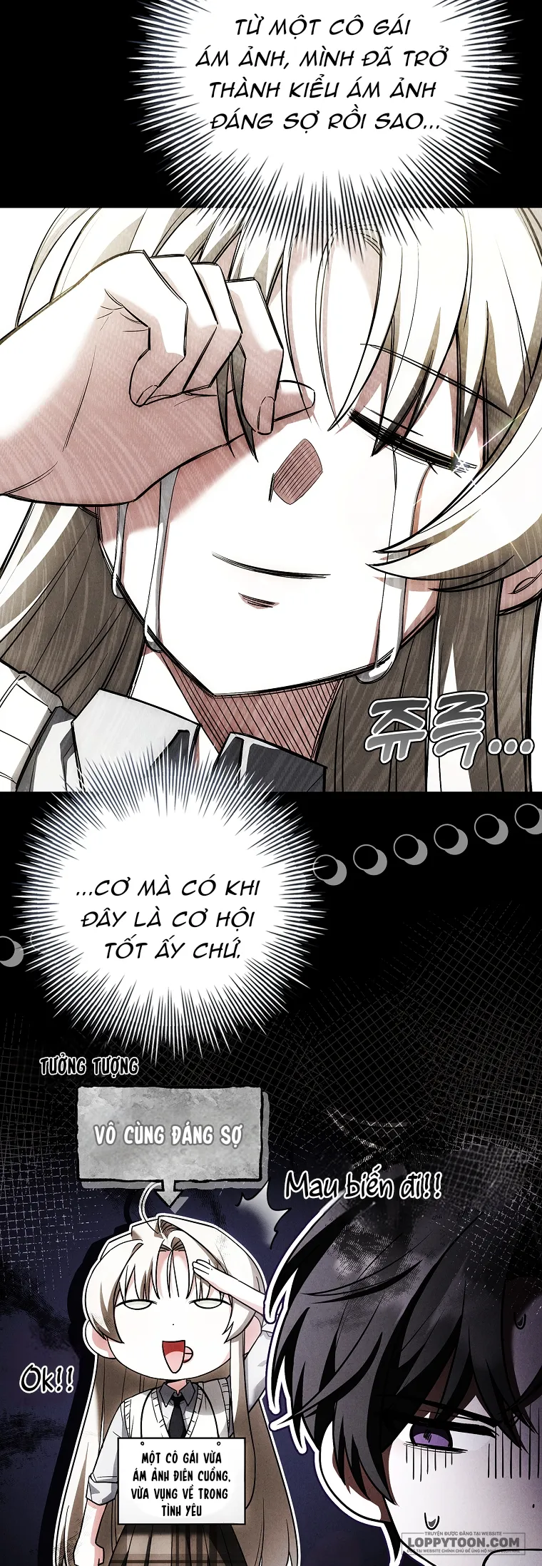 Văn Phòng Thám Tử Dành Cho Nam Chính Hối Hận! - Chap 12 - Trang 32