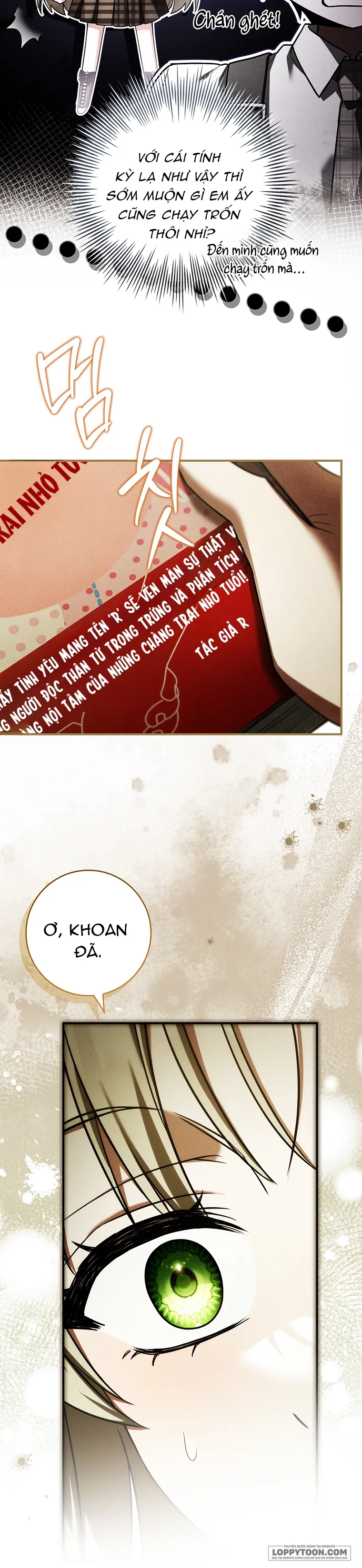 Văn Phòng Thám Tử Dành Cho Nam Chính Hối Hận! - Chap 12 - Trang 33