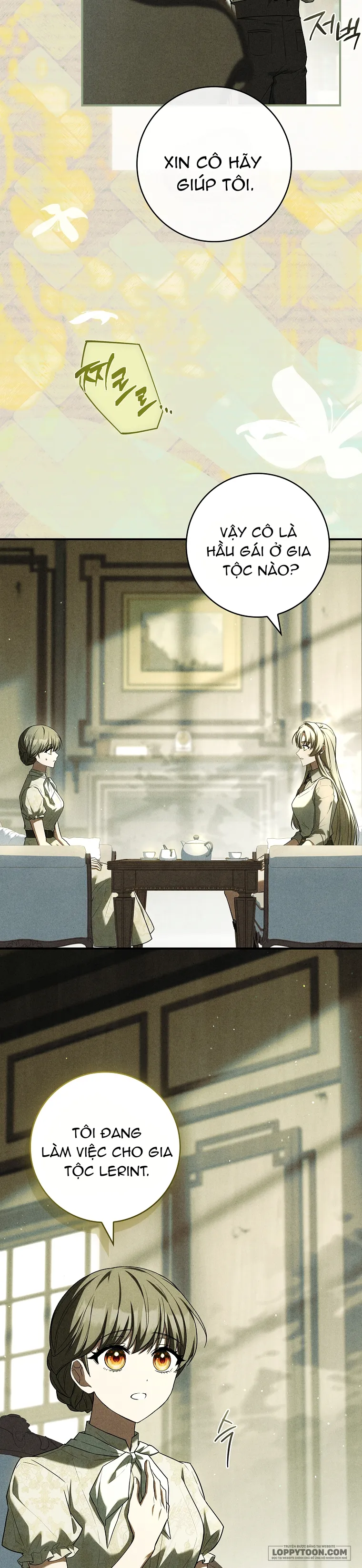 Văn Phòng Thám Tử Dành Cho Nam Chính Hối Hận! - Chap 12 - Trang 10