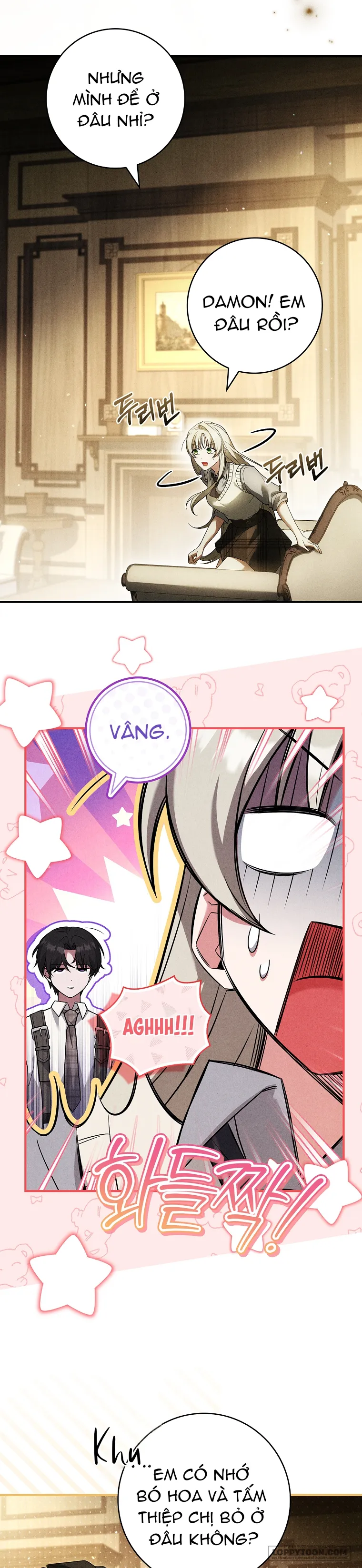 Văn Phòng Thám Tử Dành Cho Nam Chính Hối Hận! - Chap 13 - Trang 2