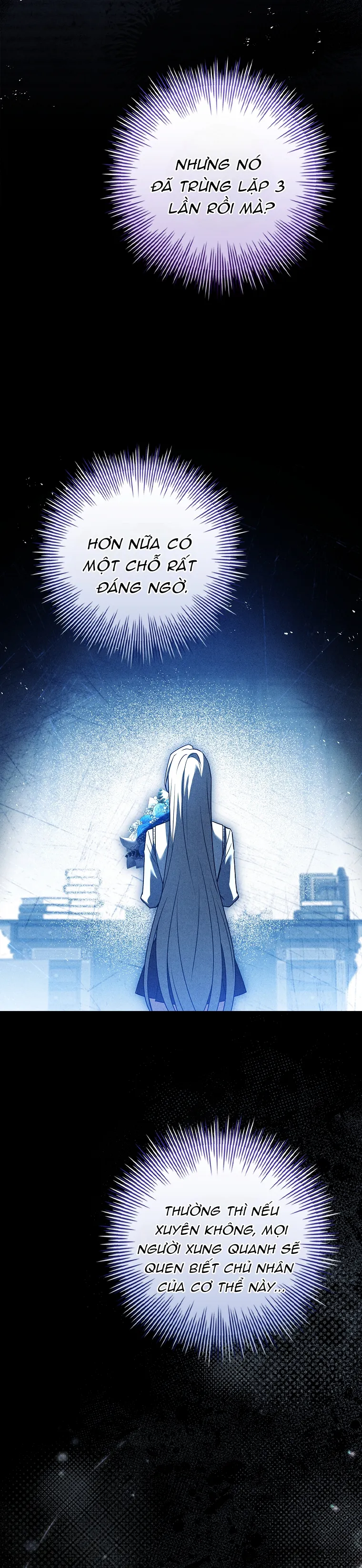 Văn Phòng Thám Tử Dành Cho Nam Chính Hối Hận! - Chap 13 - Trang 12
