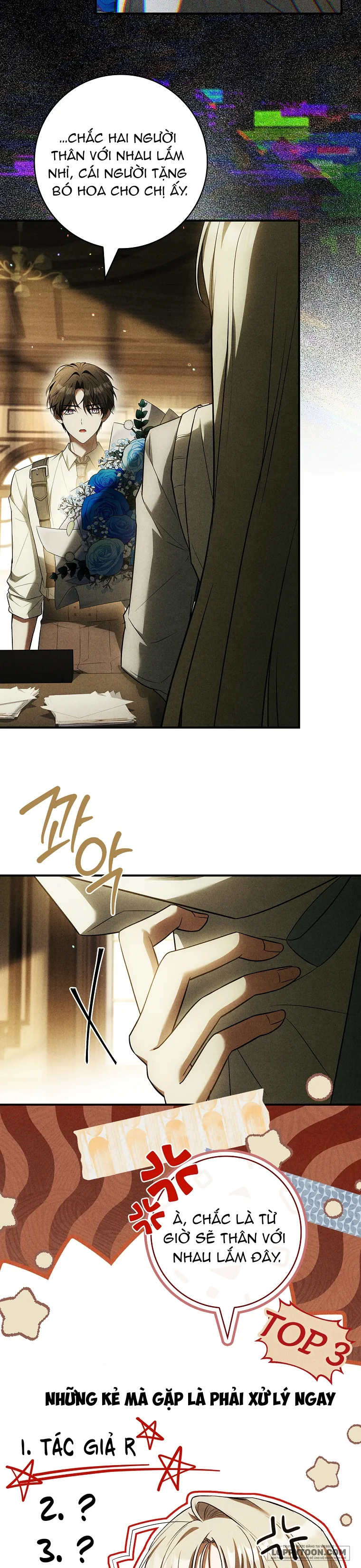 Văn Phòng Thám Tử Dành Cho Nam Chính Hối Hận! - Chap 13 - Trang 17