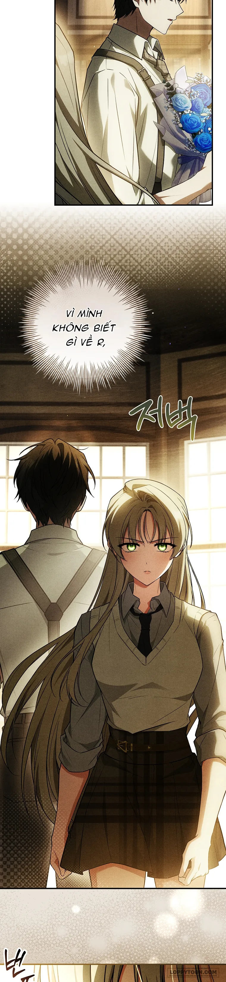 Văn Phòng Thám Tử Dành Cho Nam Chính Hối Hận! - Chap 13 - Trang 19